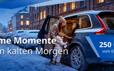 Warm einsteigen und 250 € sparen – jetzt Webasto Standheizung nachrüsten