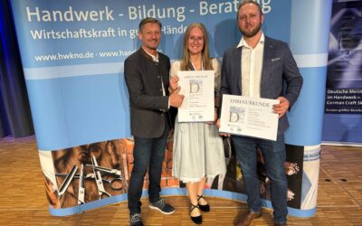 Kammersiegerin 2026 – herzlichen Glückwunsch, Johanna!